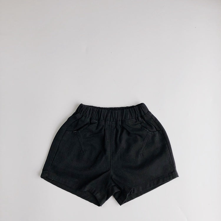 Candy color shorts