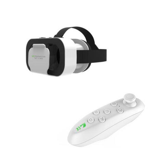 Virtual Reality Glasses Cardboard Smartphone Lens Daydream