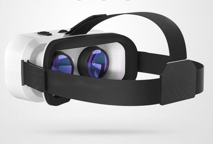 Virtual Reality Glasses Cardboard Smartphone Lens Daydream