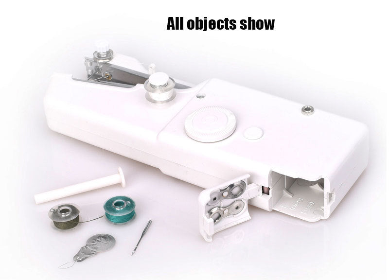 Mini Portable Sewing Machine