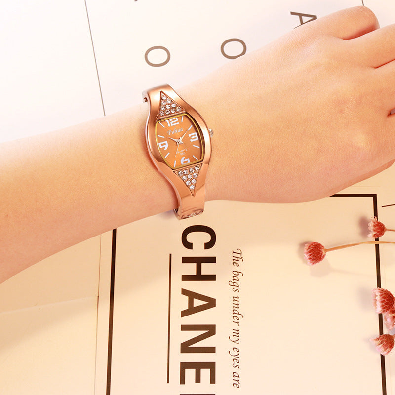 Watch rose gold Bracelet
