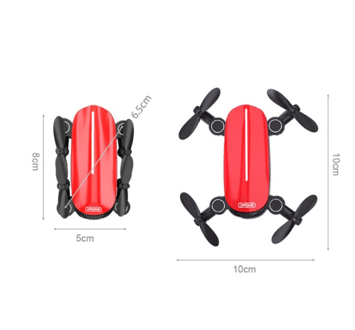 Mini Drone With Camera Foldable