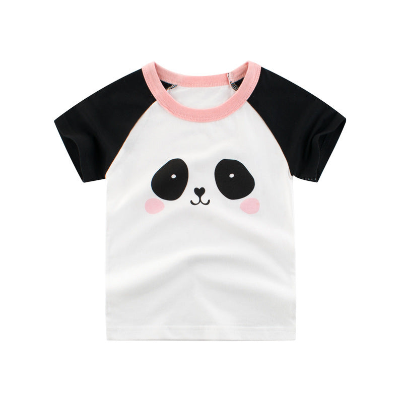 T shirt New Korean Short Sleeve Top