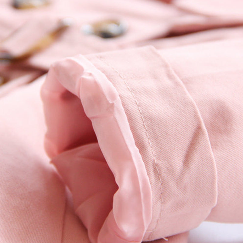 New Spring And Autumn Cotton