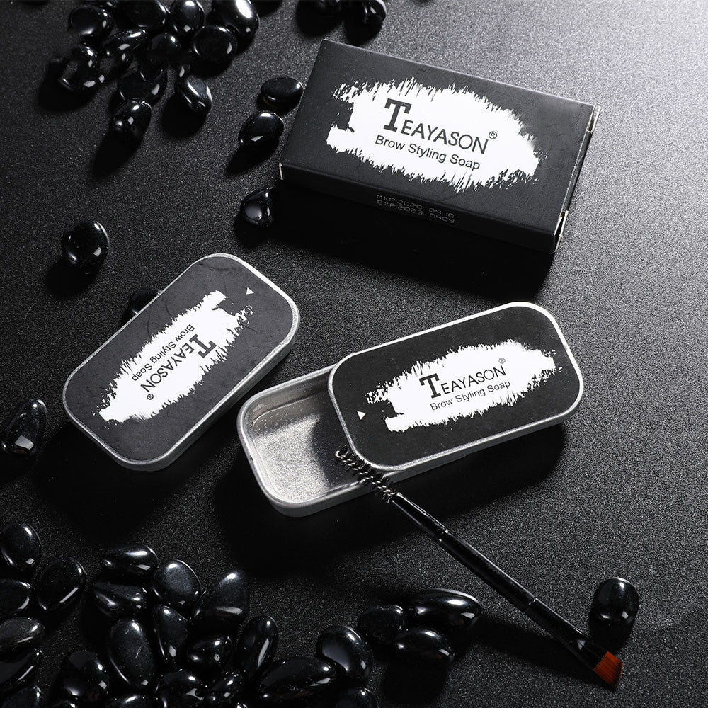 Makeup Eyebrow Styling Wax Transparent Eyebrow Wax