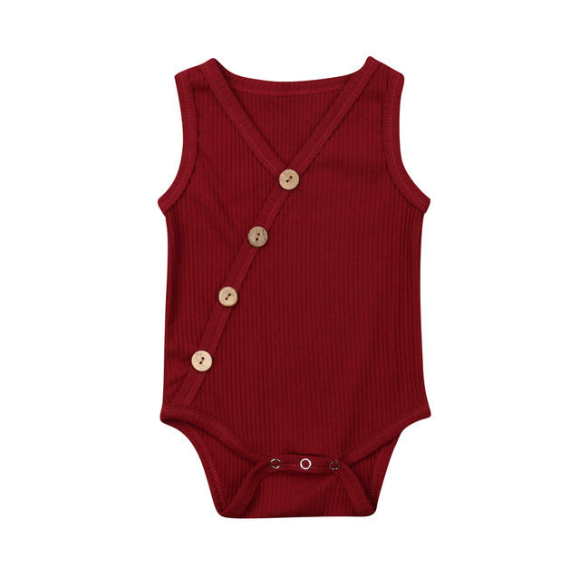 Bodysuit Kids Clothes Boys Girl Jumpsuit