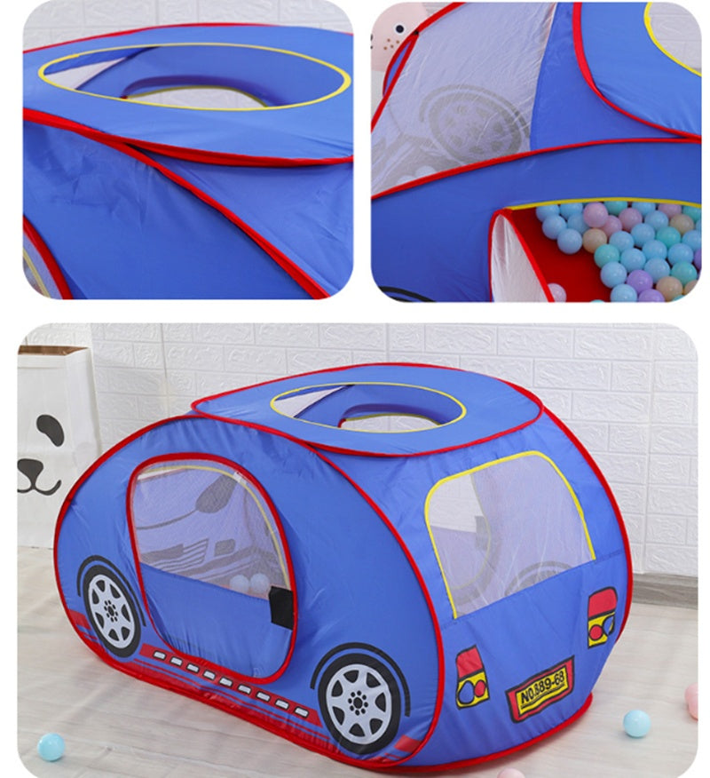 Princess Prince Castle House Tent