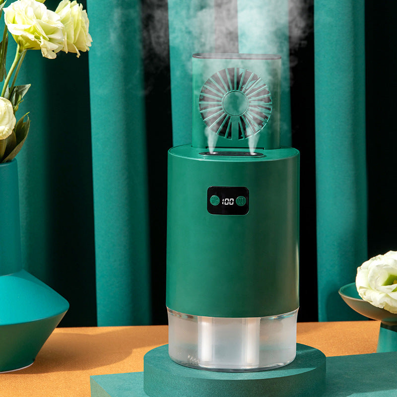 Lifting Fan Humidifier Office Bedroom