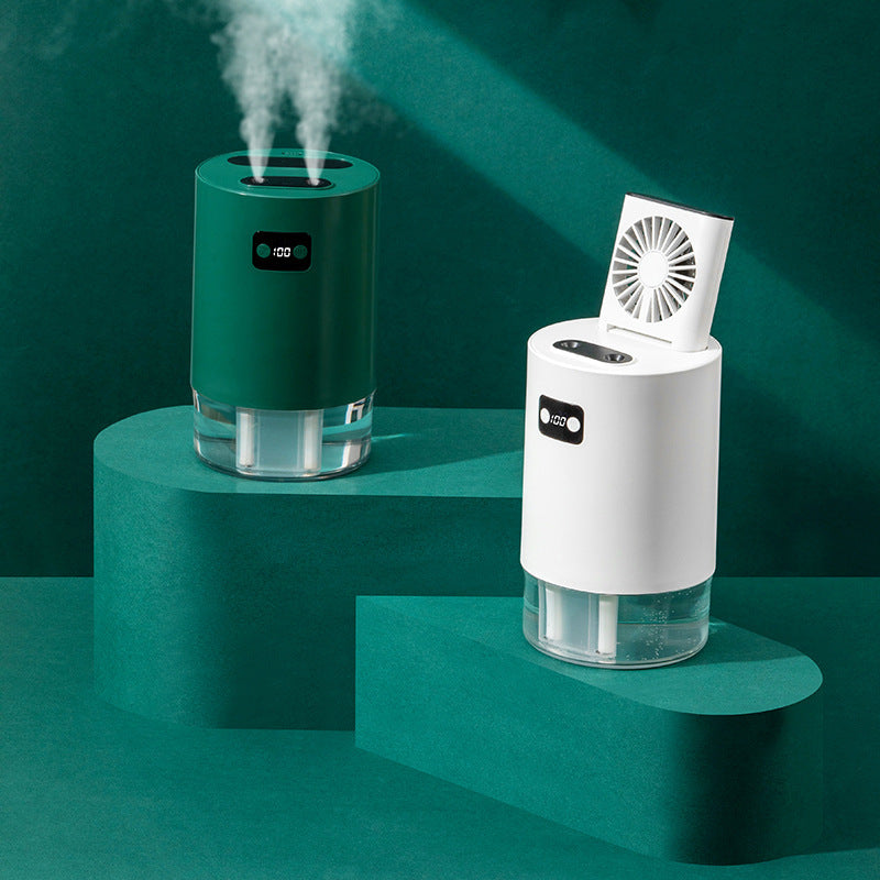 Lifting Fan Humidifier Office Bedroom
