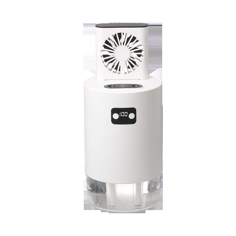 Lifting Fan Humidifier Office Bedroom