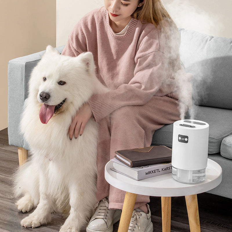 Lifting Fan Humidifier Office Bedroom