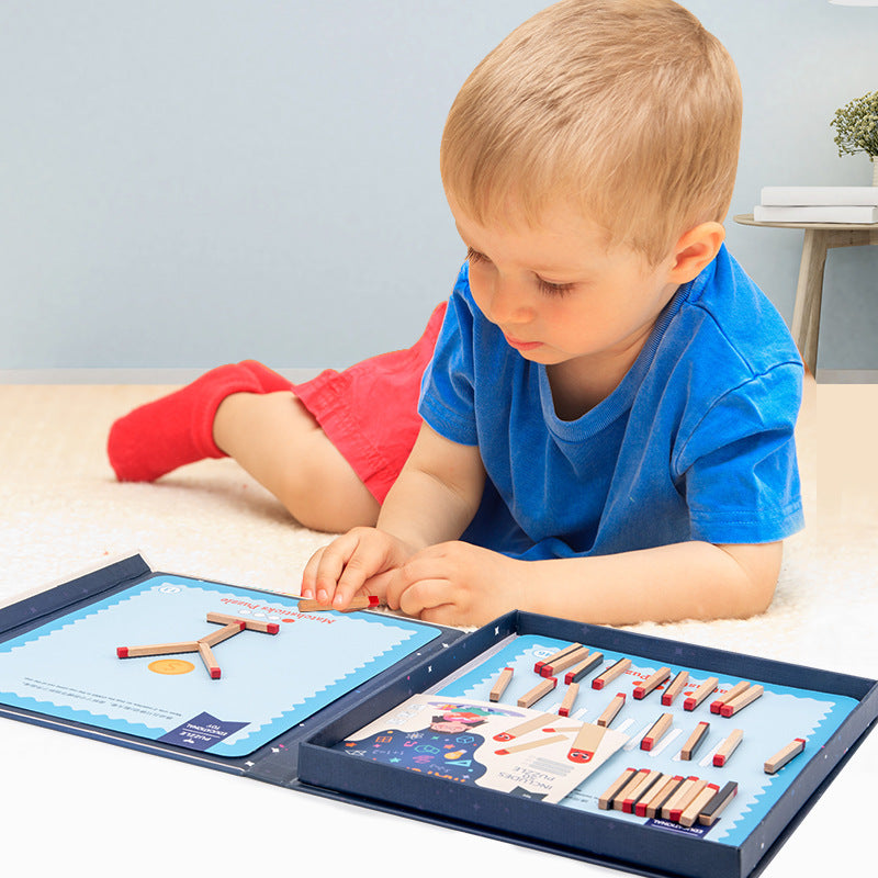Children's Educational Toys Wooden Toys Early Education