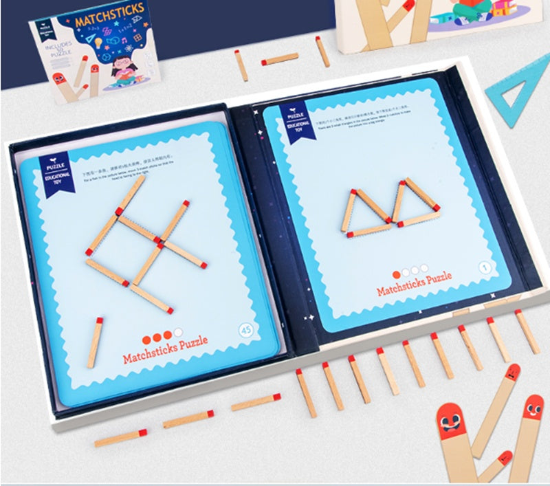 Children's Educational Toys Wooden Toys Early Education