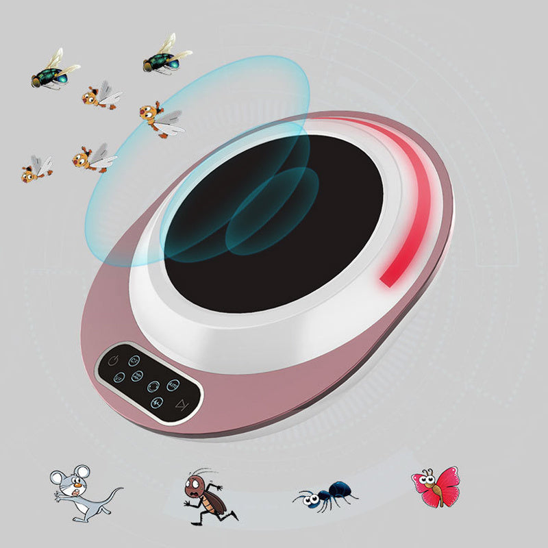 Multifunctional Intelligent Ultrasonic Mosquito