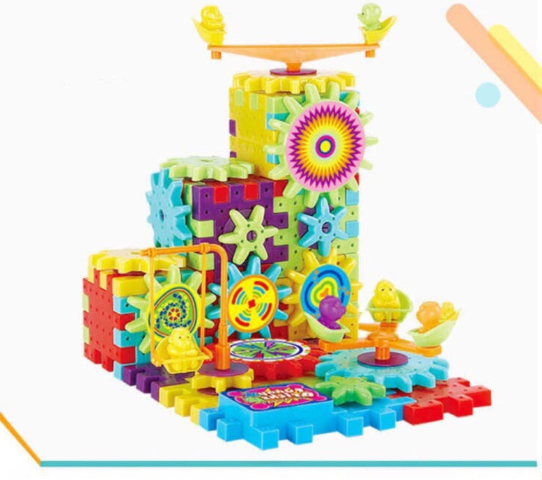 Brick Blocks Educational Toys for Kids
