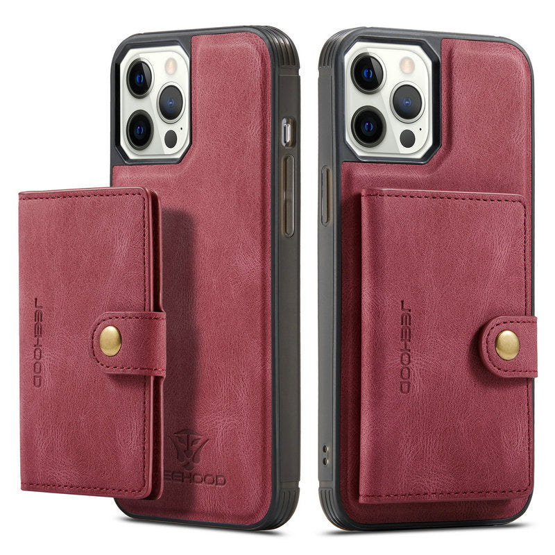 Wallet Magnetic Phone Case