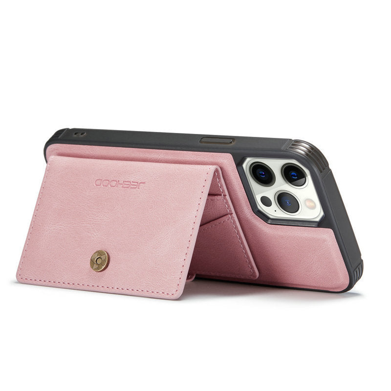 Wallet Magnetic Phone Case