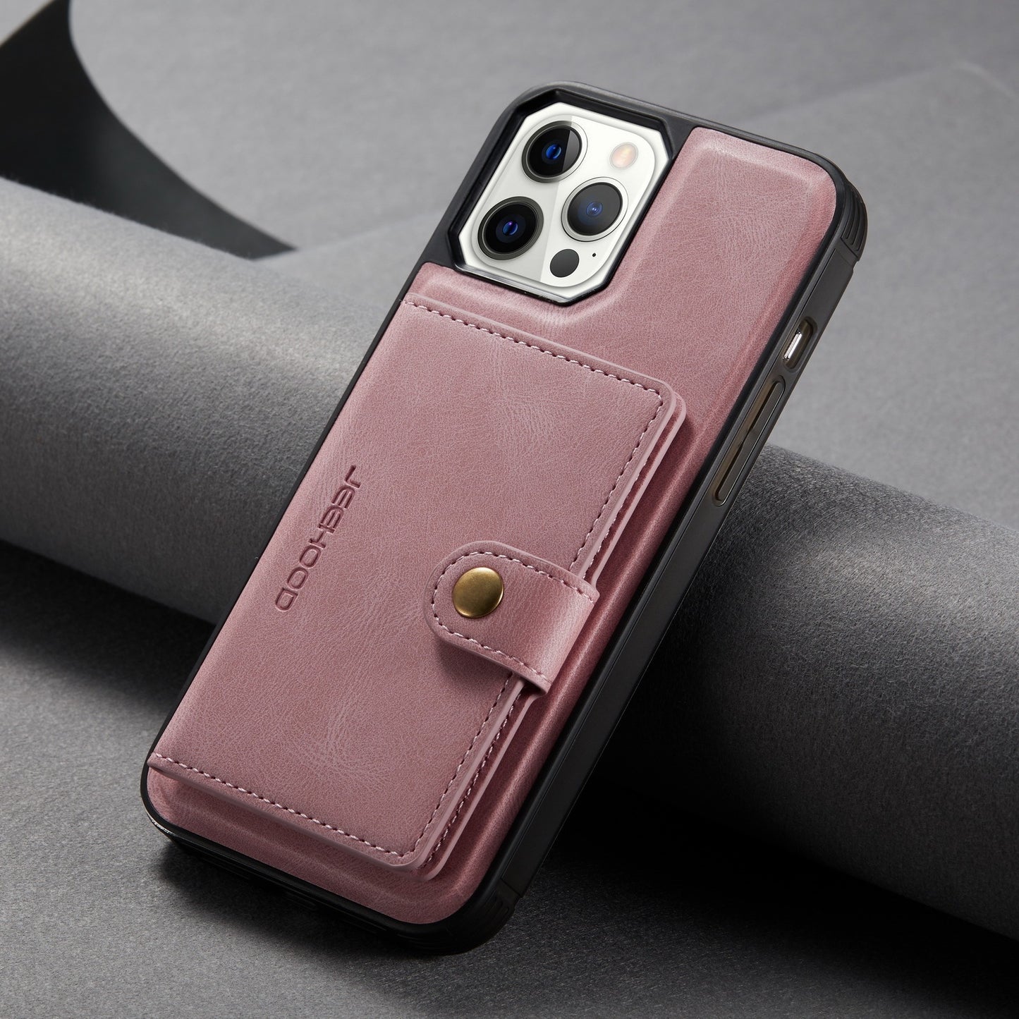 Wallet Magnetic Phone Case