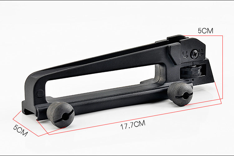 Metal Lifting Handle Rail