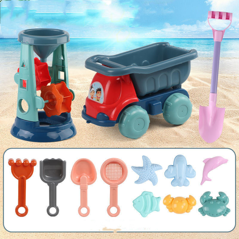 Beach Toy Set For Kids