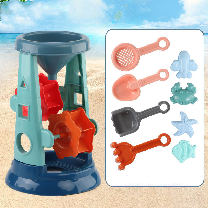 Beach Toy Set For Kids