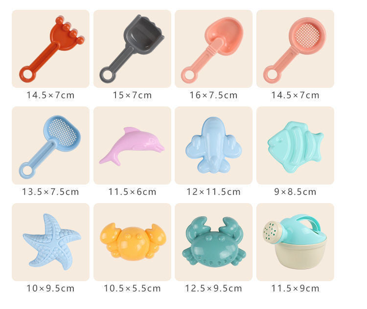 Beach Toy Set For Kids