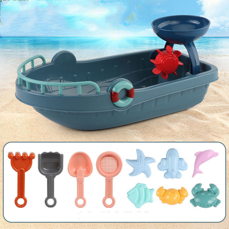 Beach Toy Set For Kids