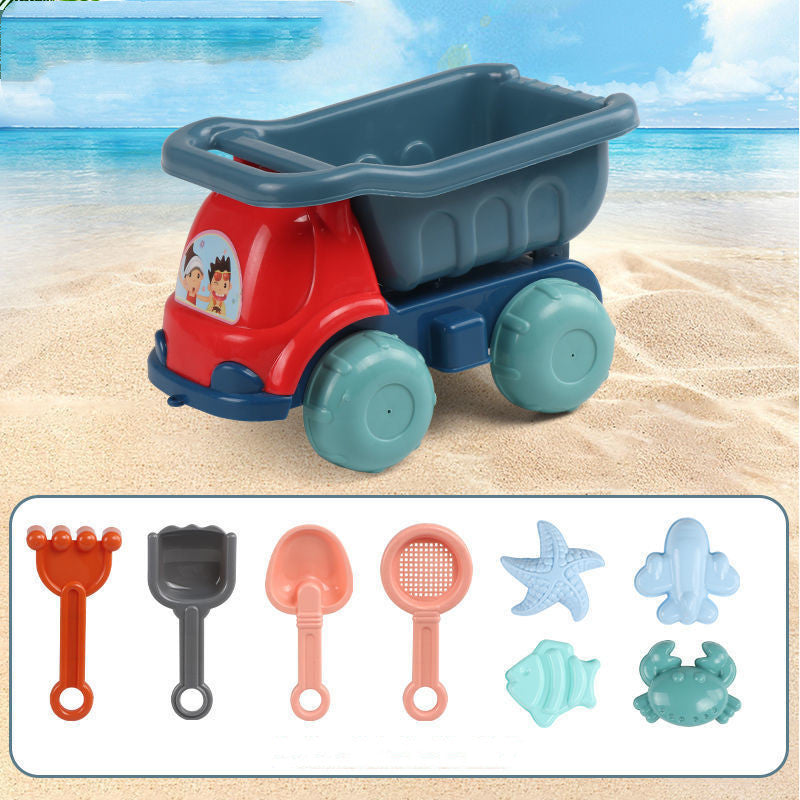 Beach Toy Set For Kids