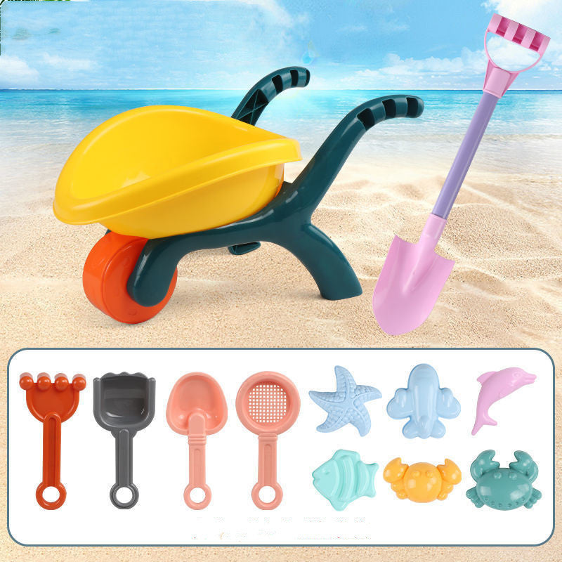 Beach Toy Set For Kids