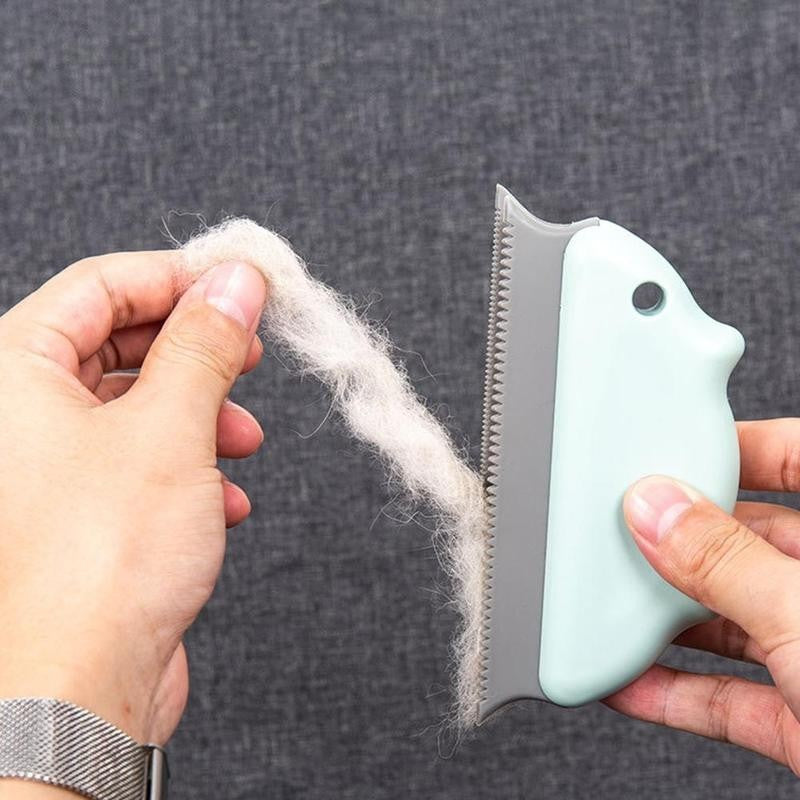 Pet Comb Automatically Fading