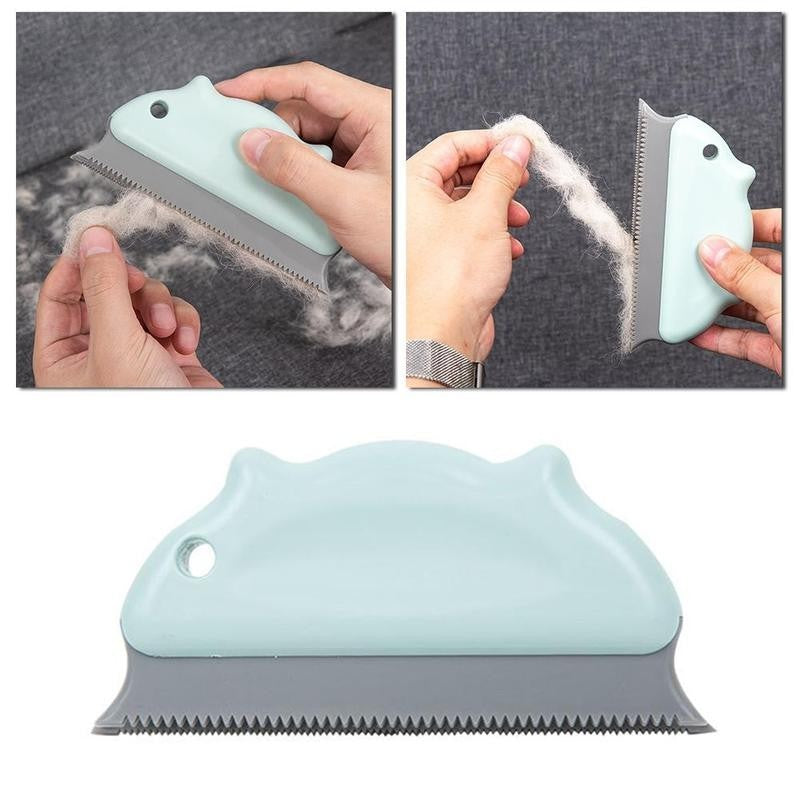 Pet Comb Automatically Fading