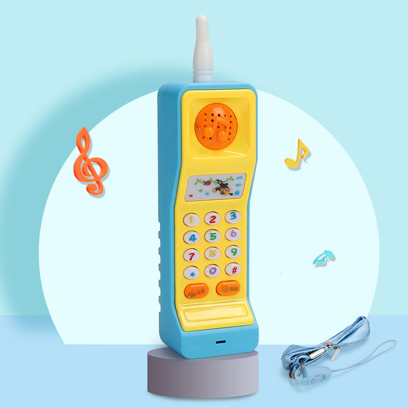 Electronic Phone Toys Music
