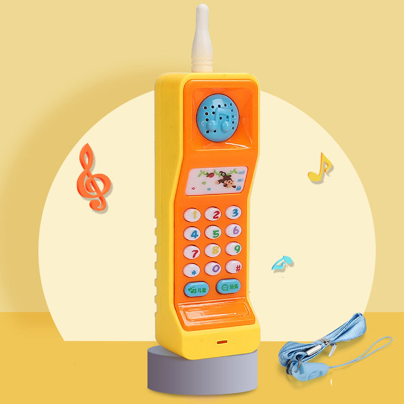 Electronic Phone Toys Music