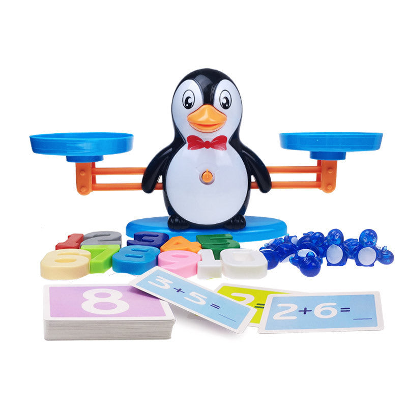 Children'S Scale Penguin