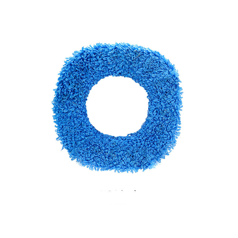 Wet And Dry Charging Automatic Mopping Robot