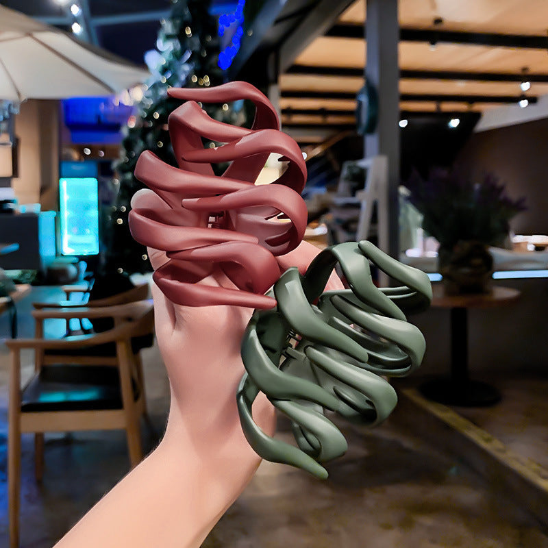 Female Hair Clip