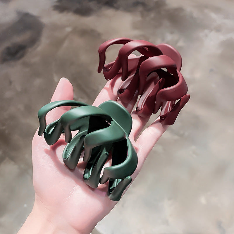 Female Hair Clip