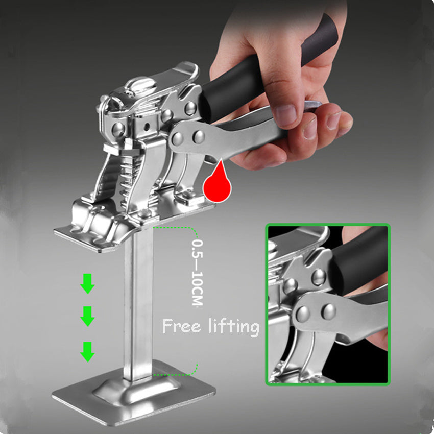 Wall Tiles And Ceramic Tiles Lifting Height Adjustment Manual Tile Positioner