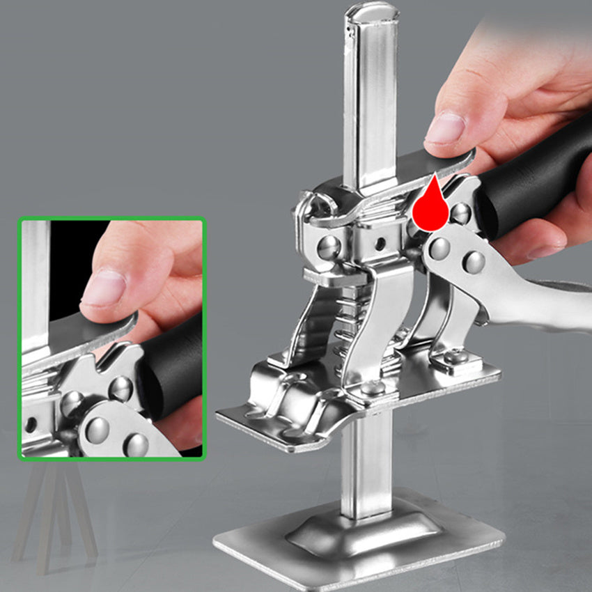 Wall Tiles And Ceramic Tiles Lifting Height Adjustment Manual Tile Positioner