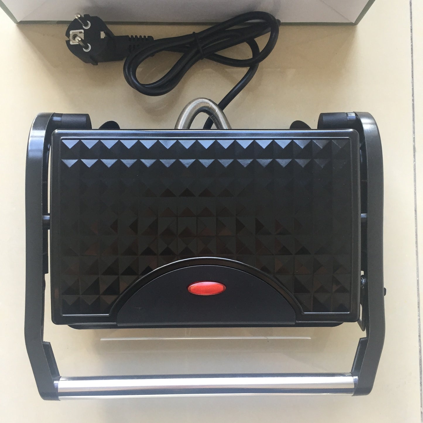 Steak Maker Nonstick Electric Grill Smokeless