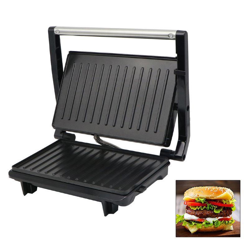 Steak Maker Nonstick Electric Grill Smokeless