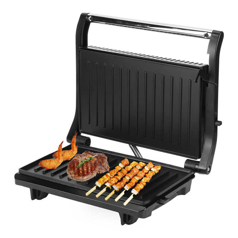 Steak Maker Nonstick Electric Grill Smokeless