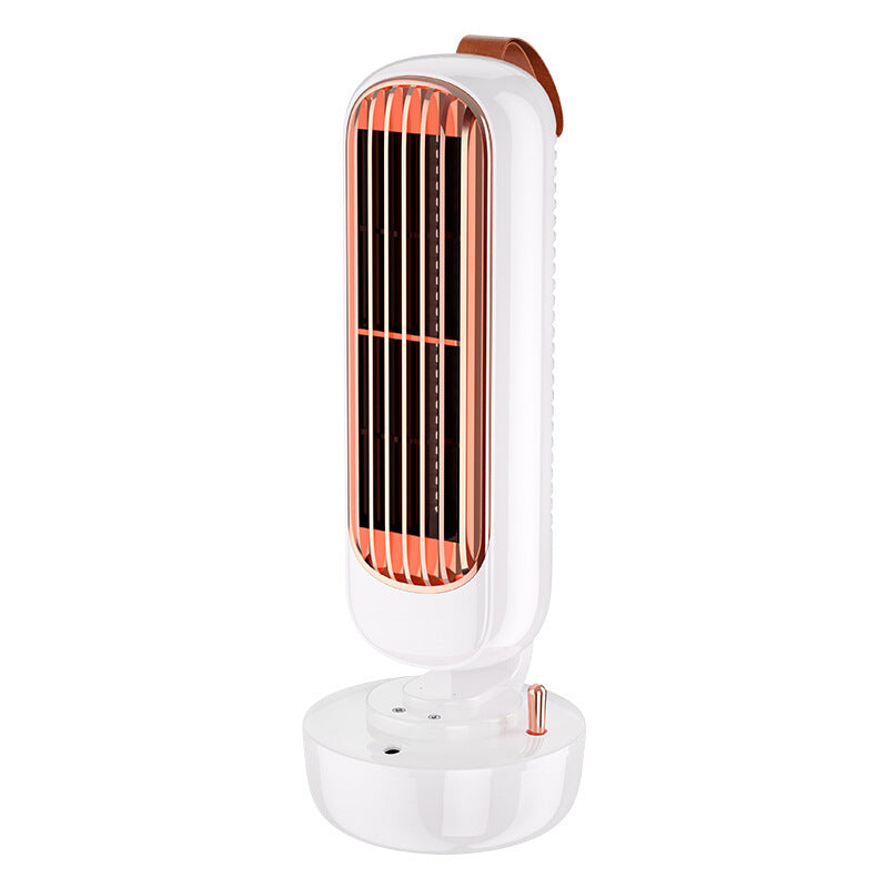Humidification Tower Fan Air Cooling Desktop Fan for Office Home