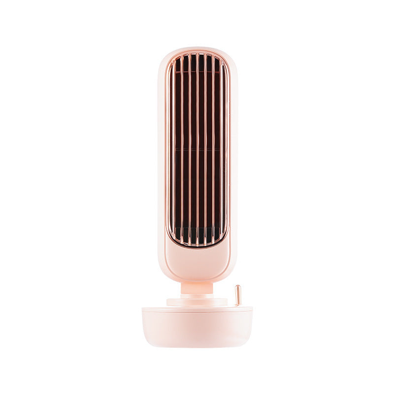 Humidification Tower Fan Air Cooling Desktop Fan for Office Home