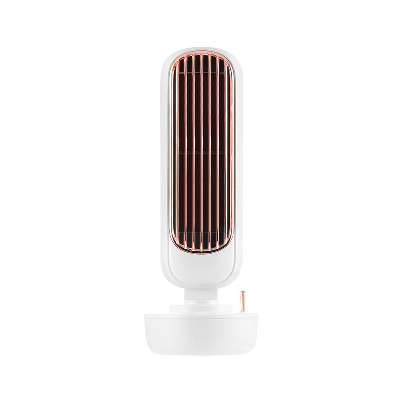Humidification Tower Fan Air Cooling Desktop Fan for Office Home