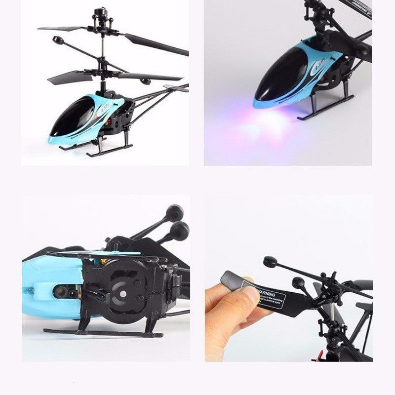 Mini Remote Control Helicopter
