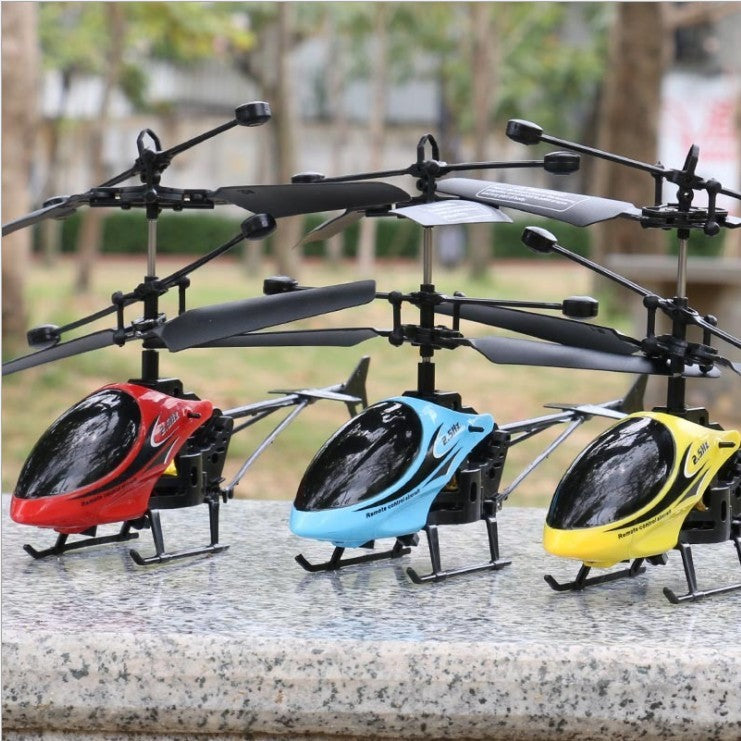Mini Remote Control Helicopter