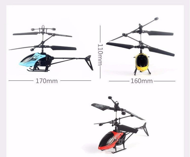 Mini Remote Control Helicopter