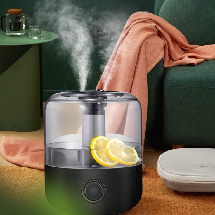 Water Humidifier, Small Spray Air Purifier.