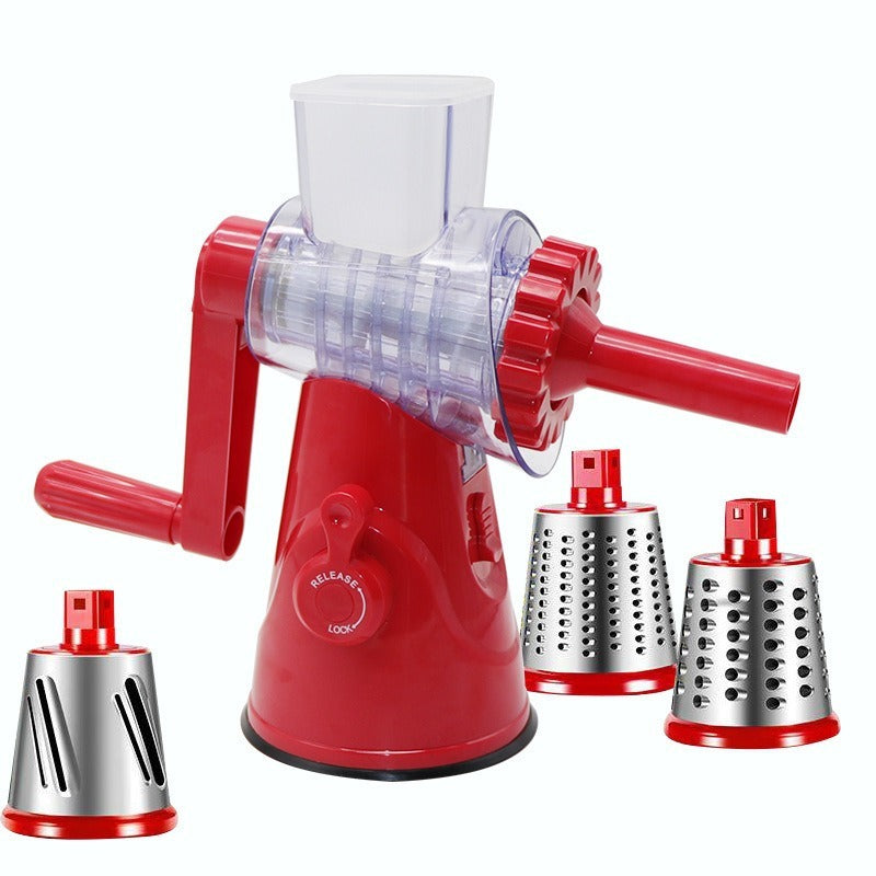 Home Manual Vegetable Cutter Slicer